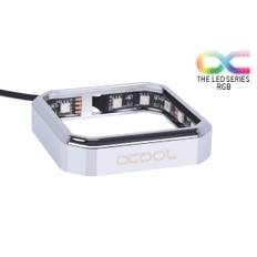 WACZ Alphacool Aurora XPX RGB Frame - Chrome PHT EOL