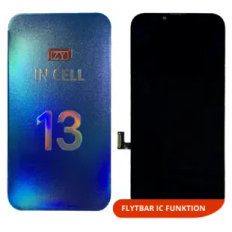 iPhone 13 skærm - Incell LCD (ZY)