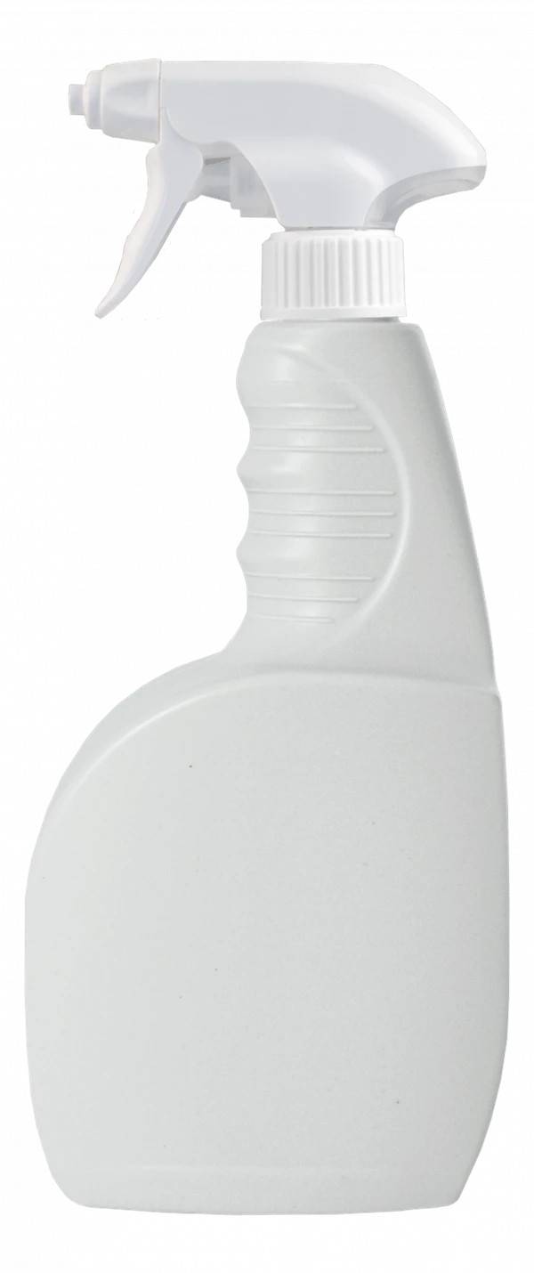 Tom sprayflaska 750 ml vit