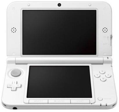 Nintendo 3DS XL | Hvid