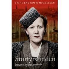 Storfyrstinden - Brugt Bog- Trine Engholm Michelsen