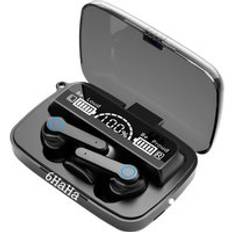 Wireless Stereo Earphones Earbuds Waterproof Headphone Headset Hot Sale New M19 TWS Bluetooth 5.0 Ce Digital Display AAC 1 Hour