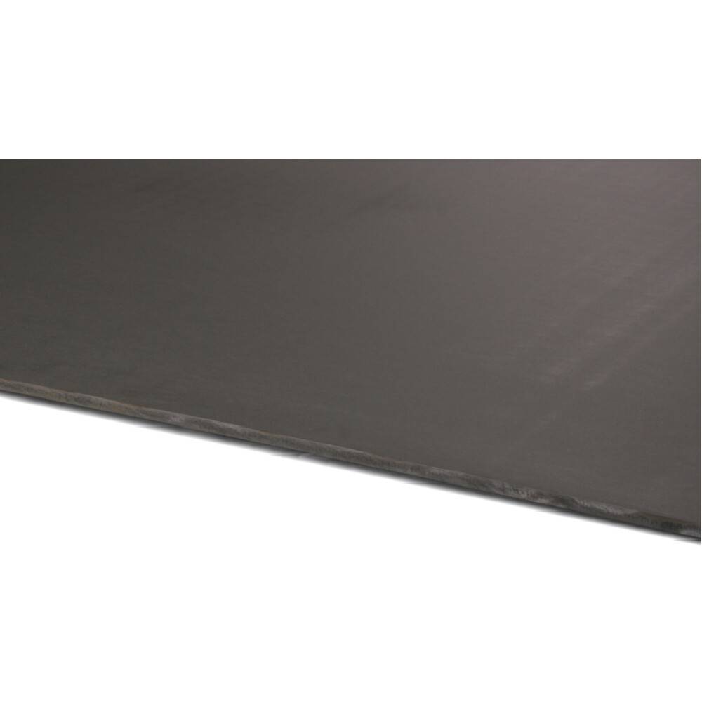 DLH MDF-plade sort 12 mm savværk pris pr. m²