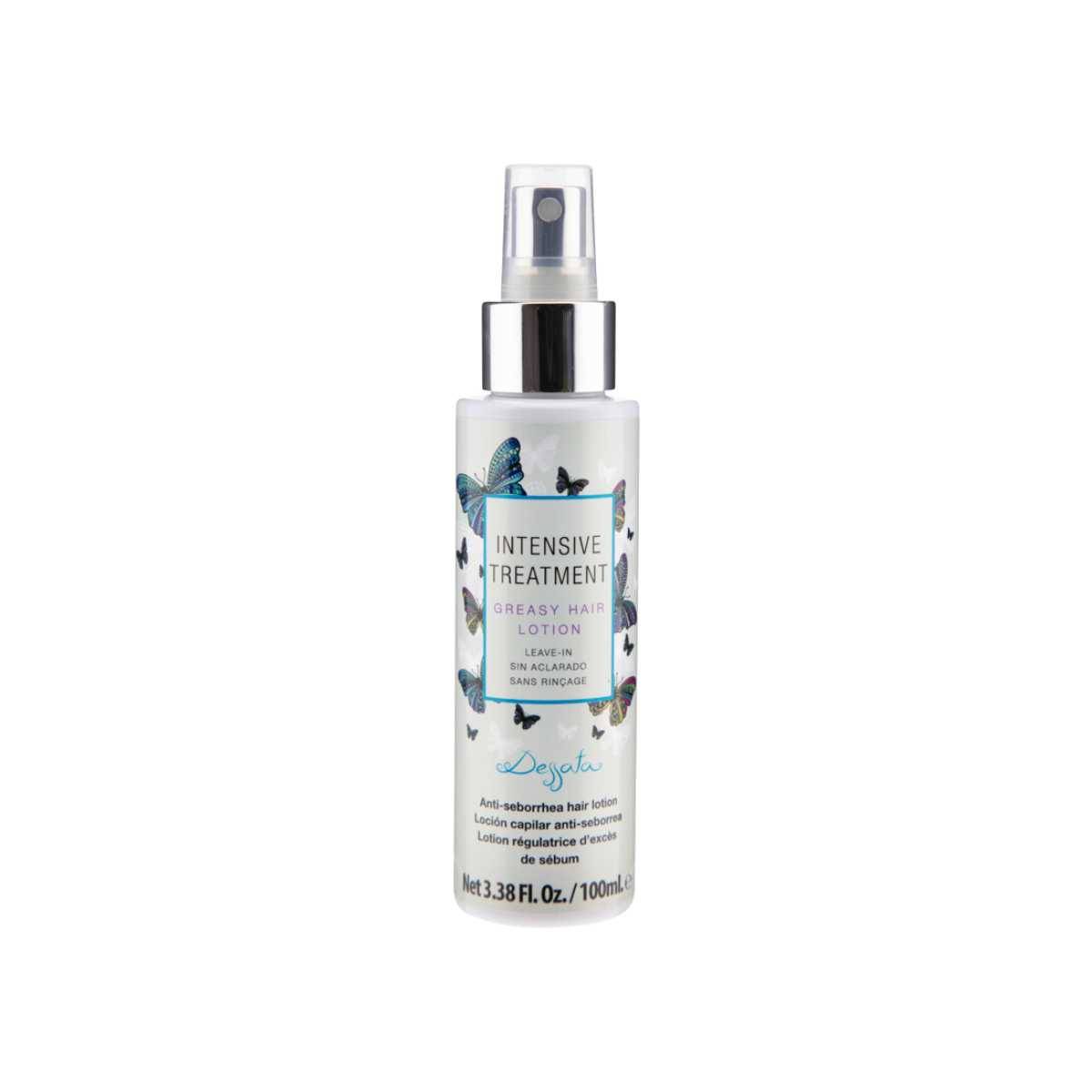 DESSATA INTENSIVE TREATMENT Greasy Hair Lotion 100 ml