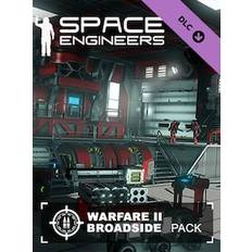 Space Engineers - Warfare 2 (PC) - Steam Gift - EUROPE