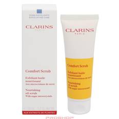 Clarins Comfort Scrub - Nourishing Oil Scrub