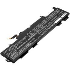 Kompatibelt med HP EliteBook 830 G5-3JX69EA, 11.55V, 4250 mAh