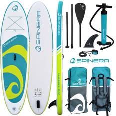 Spinera SUP bräda Classic 9'10 komplett