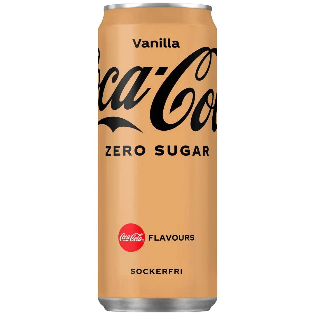 Coca-cola Zero 330 Ml