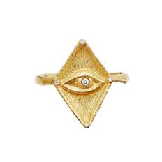 Maanesten Harlekin ring - 4875A - 57