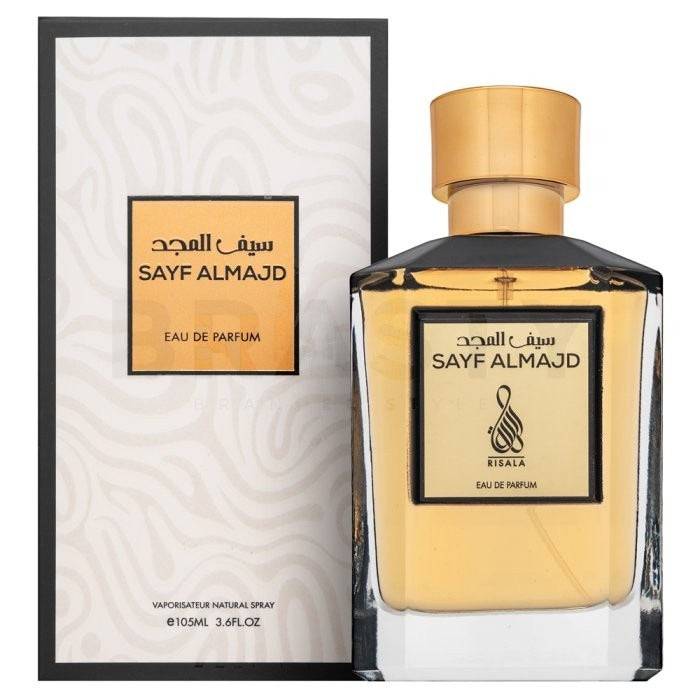 Risala Sayf Almajd Uomo 105 ml — Eau de Parfum