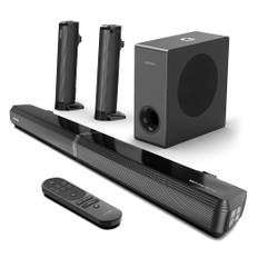 Ultimea Apollo S60 – Soundbar med Dolby Atmos & Kraftfuld Subwoofer