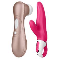 Satisfyer Vibes Mr Rabbit + Pro 2 Next Generation Paketerbjudande