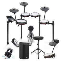 Alesis Nitro Max Electronic Drum Kit Bundle