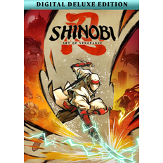 SHINOBI: Art of Vengeance Digital Deluxe Edition PC