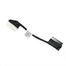 HSSDTECH Batterikabelkontakt för dell Latitude 3480 3488 3580 058GJC 450.0A102.0021 450.0A102.0011 450.0A102.0001