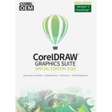 CorelDRAW Graphics Suite 2020 Special Edition, Box