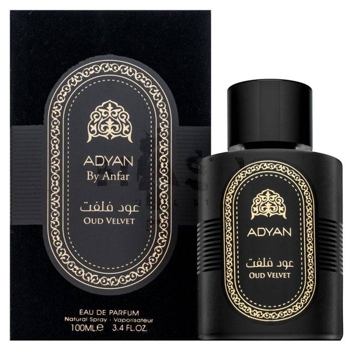 Adyan Oud Velvet Donna 100 ml — Eau de Parfum