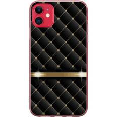 Apple iPhone 11 Gennemsigtigt Telefoncover Lyxigt