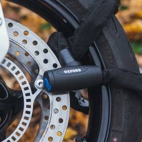 Oxford GP Chain8 1,5 meter, 8 mm Round