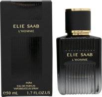 Elie Saab L'Homme Eau de Parfum 50ml Spray (50ml)