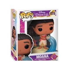 Funko POP! Disney Princess Moana #1016