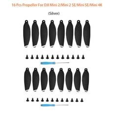 TEMU 16pcs Propeller For 2/mini Se//mini 4k Drone 4726 Props Blade Spare Parts 2 Drone Accessories