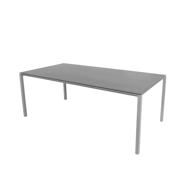 Pure Bord | 200x100 cm | Havebord.