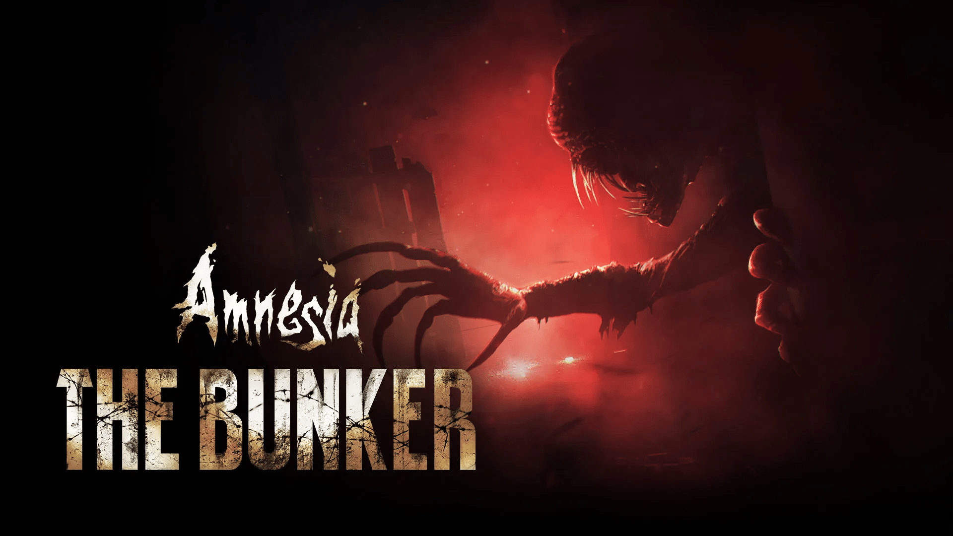 Amnesia: The Bunker Steam (Steam / PC) – Region free