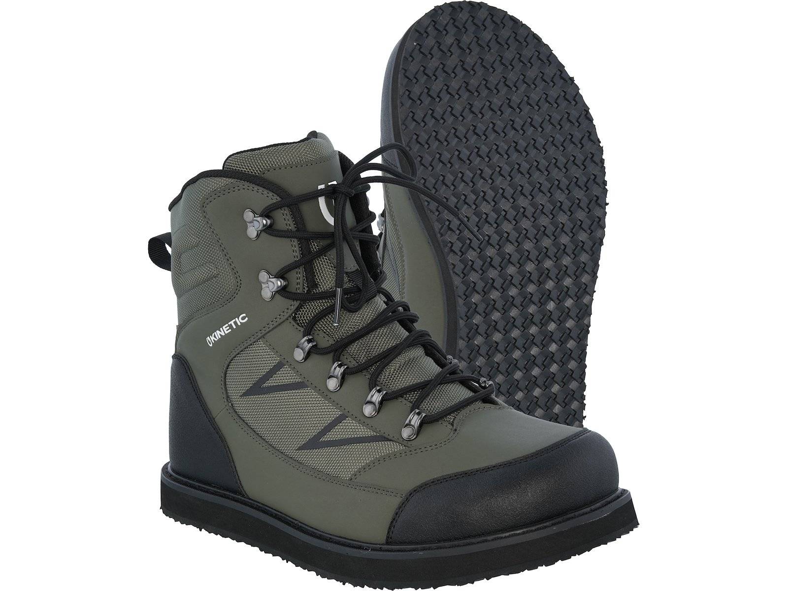 Kinetic X4 Vadesko - Profil (Størrelse: 46/47).