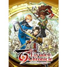 Eiyuden Chronicle: Hundred Heroes (PC) - Steam Key - ROW