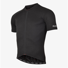 Fusion C3 Cycling jersey - Sort Small