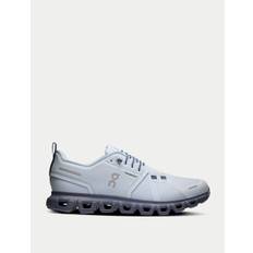 ON Running Women's Cloud 6 WP - Heather/Metal - UK 7 - Blue