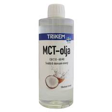 Trikem MCT Olie - 500 ml