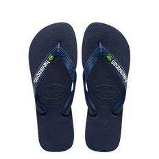 Kids Brasil Logo Navy Blue