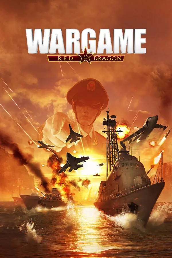 Wargame: Red Dragon (EU) (PC / Mac / Linux) - Steam - Digital Code