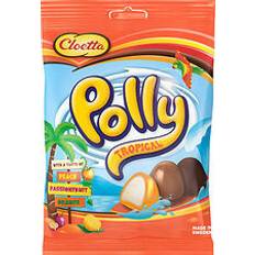 Polly Tropical påse Cloetta