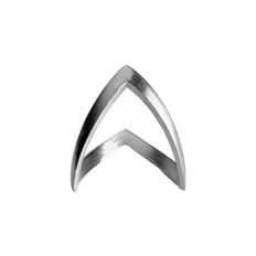 Jane Kønig V Mat Ring Sølv JK0129R-S_50 - Dame - 925 Sterling Silver