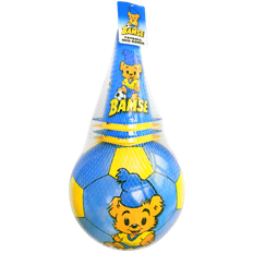 Bamses fotbolls set med boll och koner