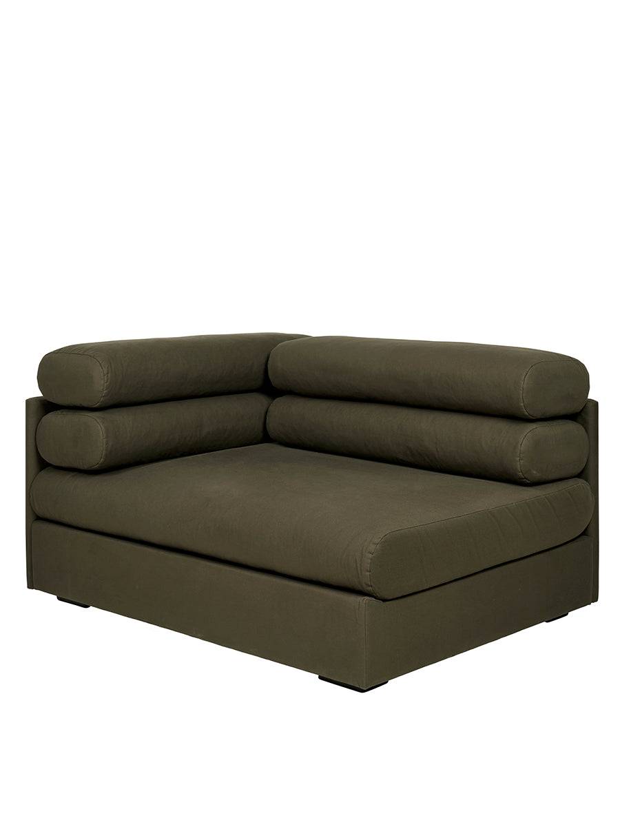 Elogio Sofa Module, Left fra GUBI Reales 003 - Jacobsen Plus