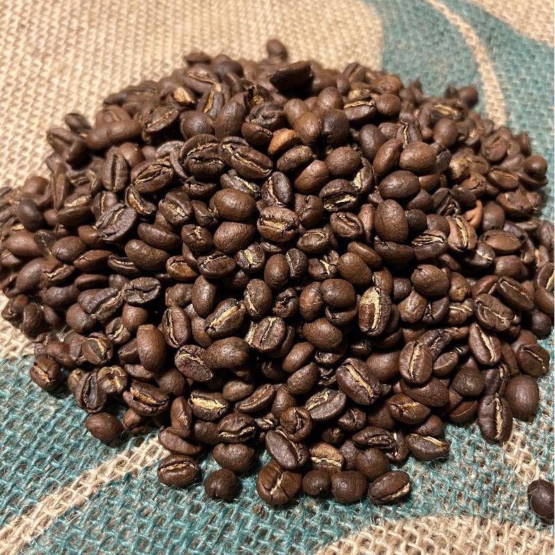 Etiopien Yirgacheffe - Stempelkande / 500 gram