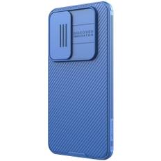 NILLKIN Samsung Galaxy S24 FE Cover - Blå