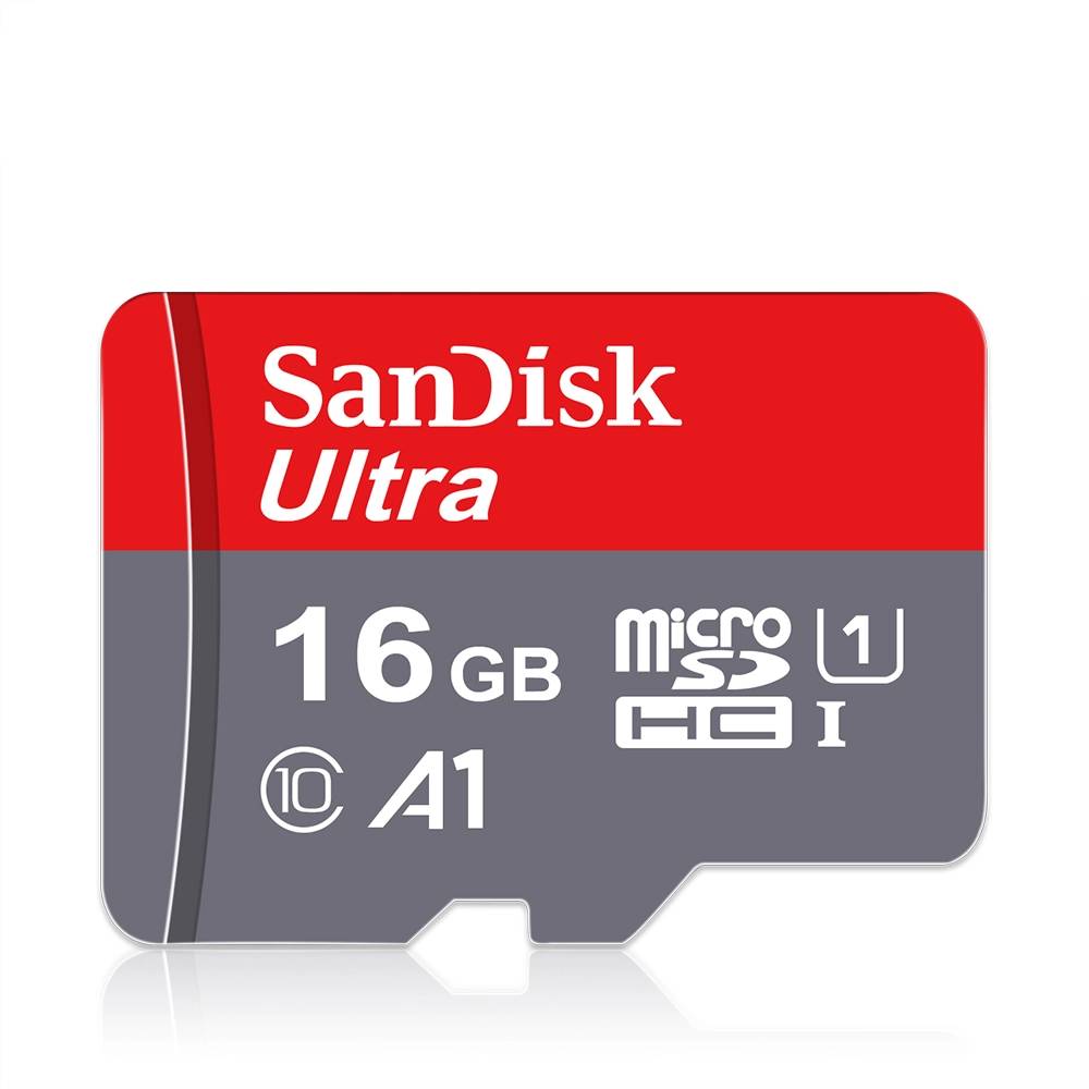 Sandisk a1 minneskort 256gb 200gb 128gb 64gb 98mb/s 32gb 16gb micro sd-kort klass 10 uhs -1 flash-kortminne microsd tf / sd-kort
