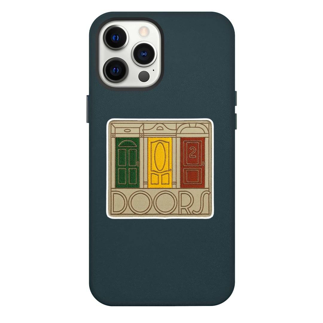 Noah Kahan Phone Case For iPhone Samsung Galaxy Pixel OnePlus Vivo Xiaomi Asus Sony Motorola Nokia - Noah Kahan Doors Patch Sticker Art.