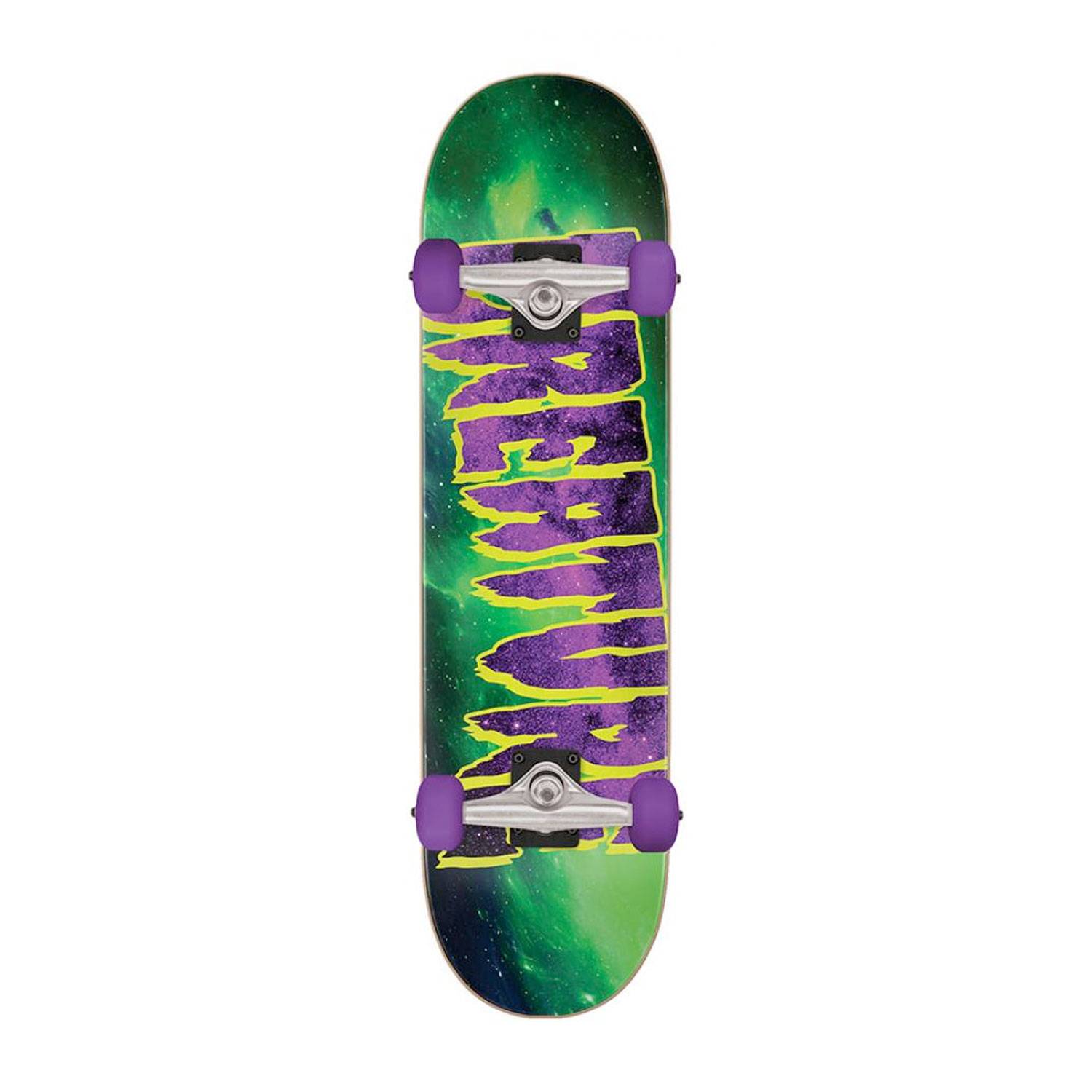 Creature skateboard komplett 7.8 Galaxy mid
