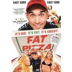 DVD - Fat Pizza (Beg)