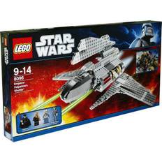 LEGO Star Wars 8096 Emperor Palpatines Shuttle