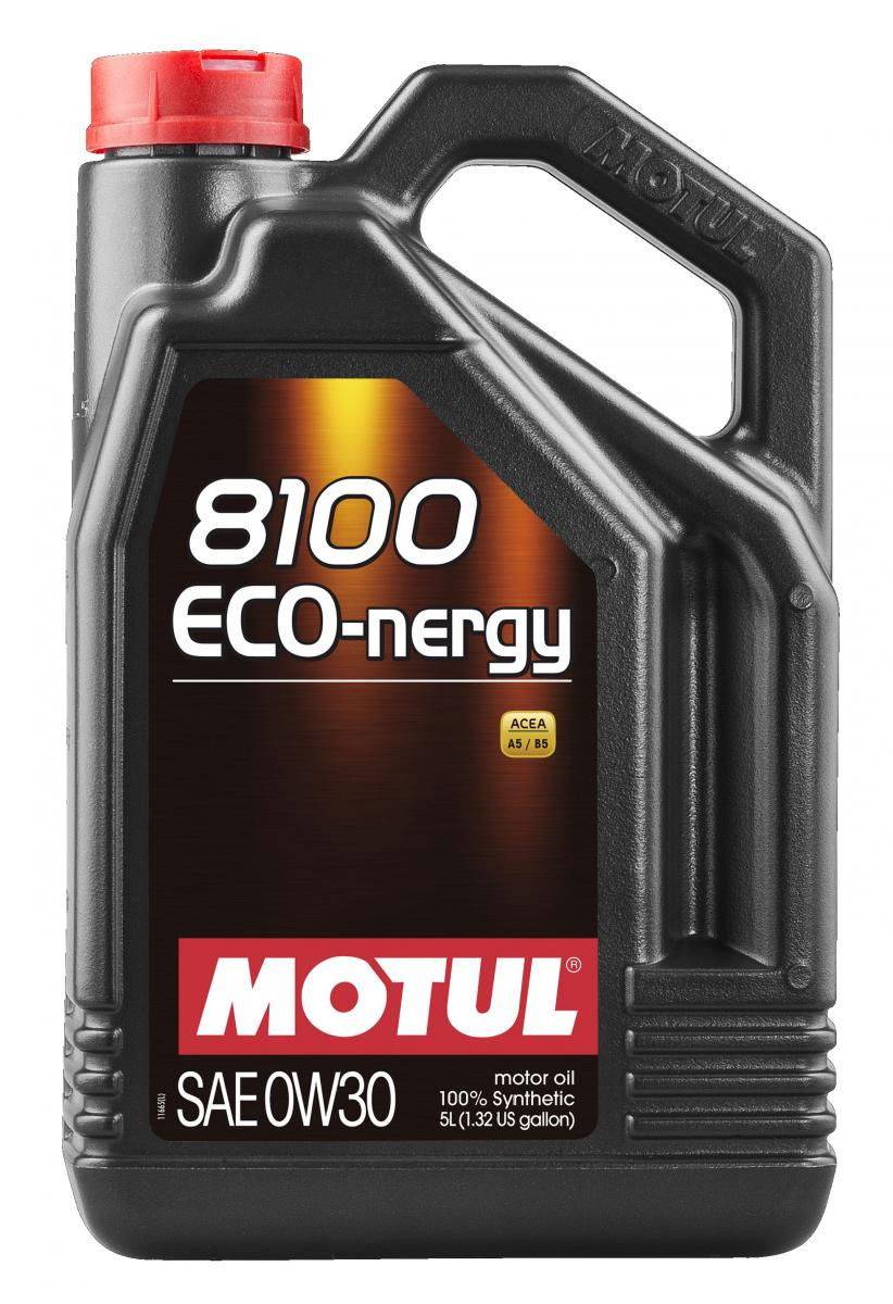 MOTUL 8100 ECO-NERGY 0W30 5L