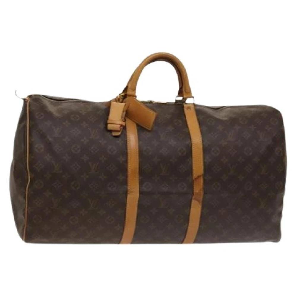Louis Vuitton Vintage - Pre-owned Weekend Bag Vintage - unisex - ONE Size -