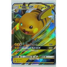 Pokémon Raichu GX SM213 - Pokemon kort - Pocket Monster